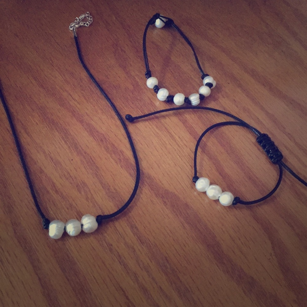 Pearl set